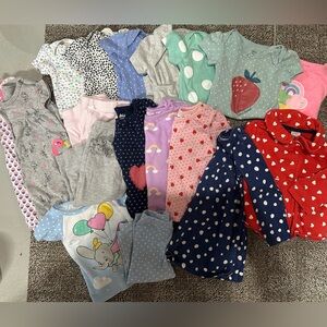 9–12 Month Baby Girl Bundle